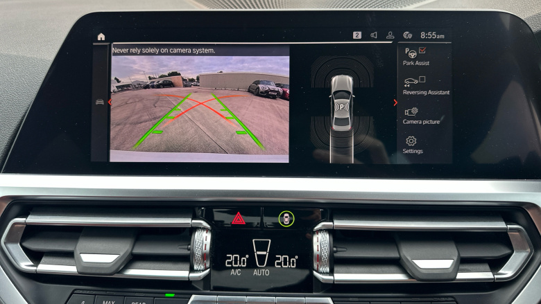 BMW 3 Series 320i M Sport 4dr Step Auto [Tech/Pro Pack] Petrol Saloon